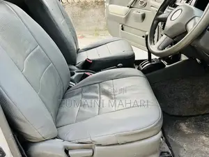 Suzuki Jimny 1998 Silver
