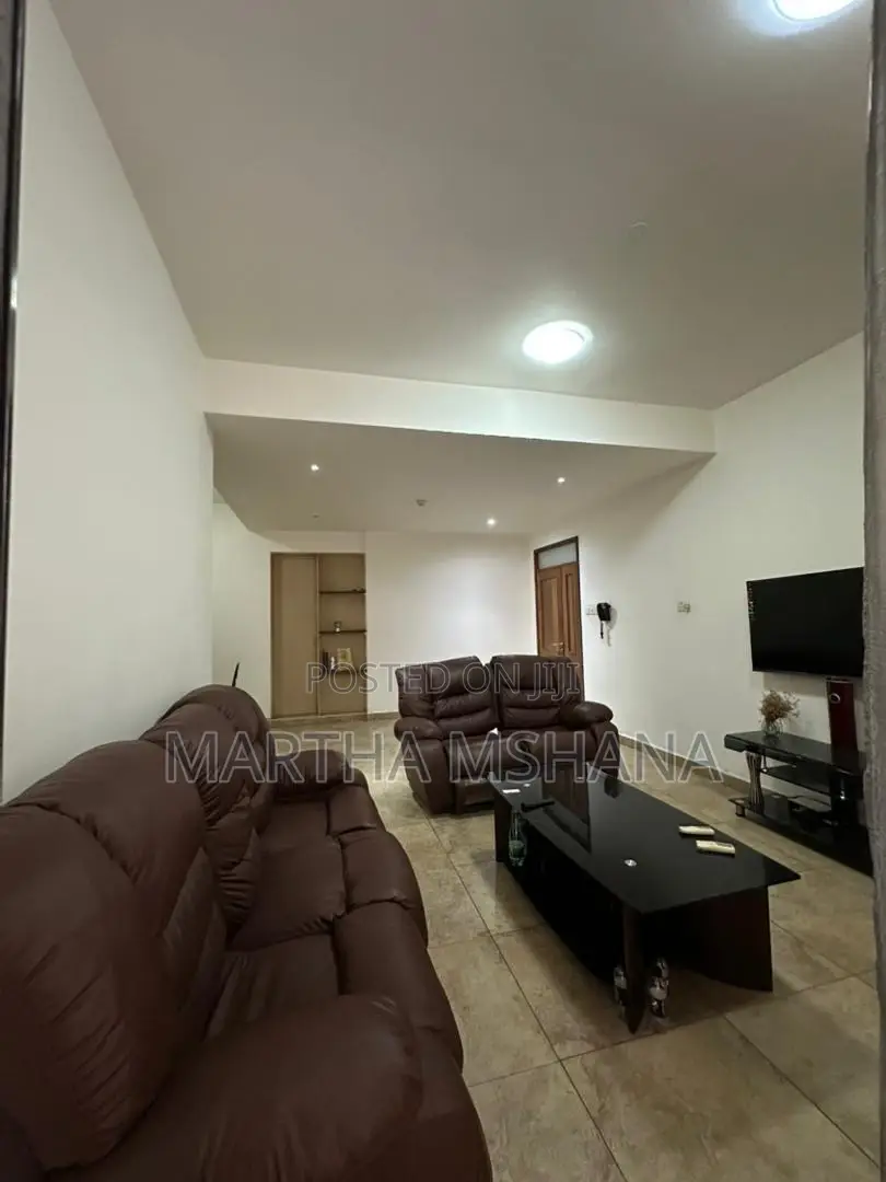 Furnished 3bdrm Apartment in Upanga West for sale
