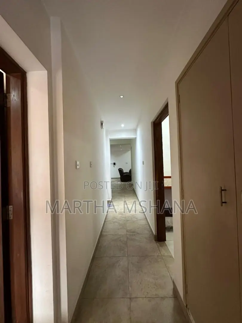 Furnished 3bdrm Apartment in Upanga West for sale