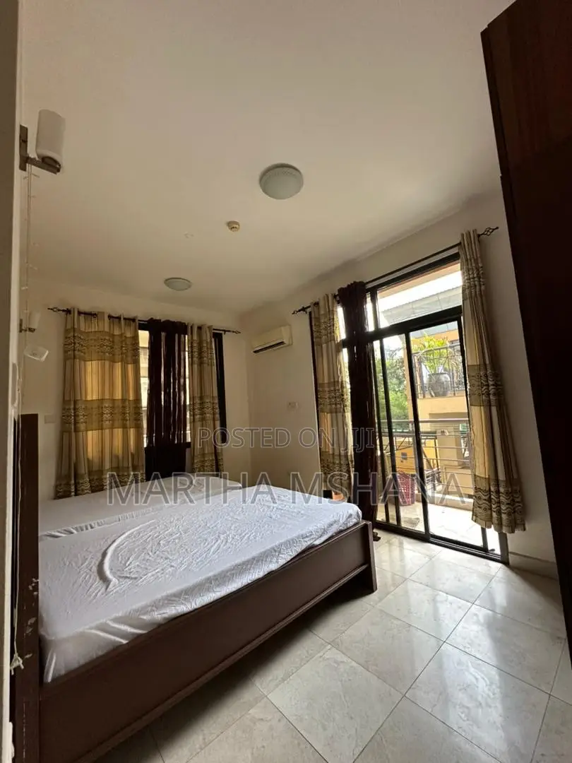 Furnished 3bdrm Apartment in Upanga West for sale
