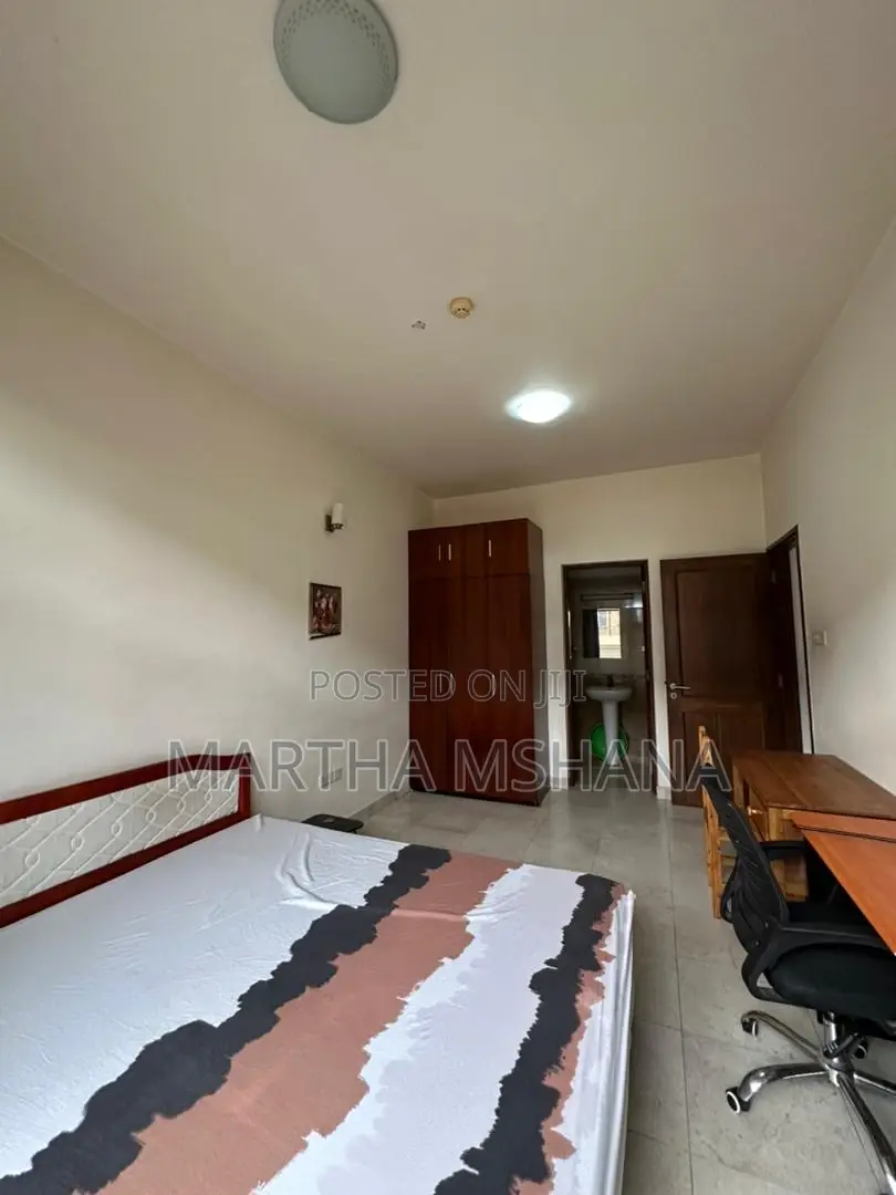 Furnished 3bdrm Apartment in Upanga West for sale