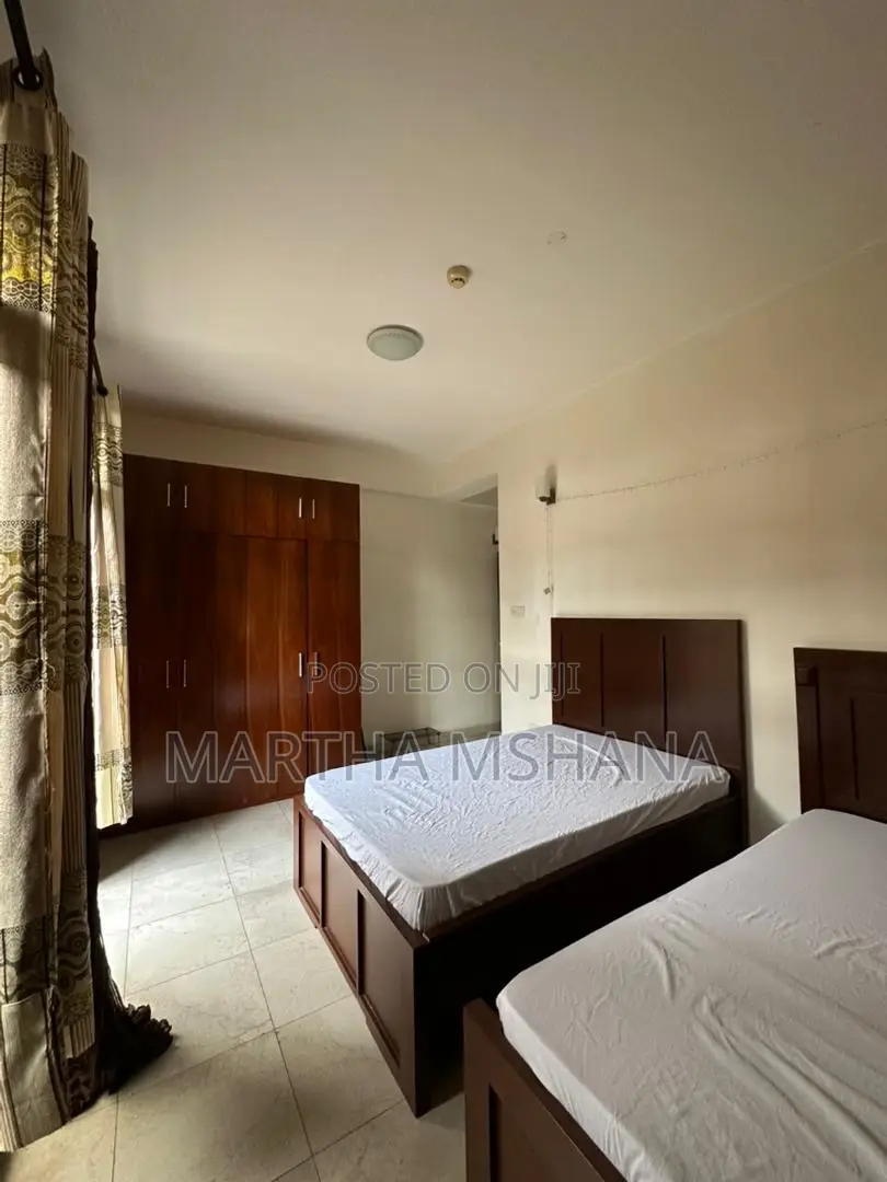 Furnished 3bdrm Apartment in Upanga West for sale