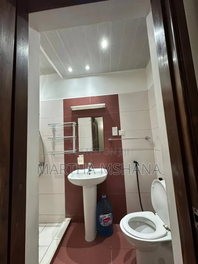 Furnished 3bdrm Apartment in Upanga West for sale