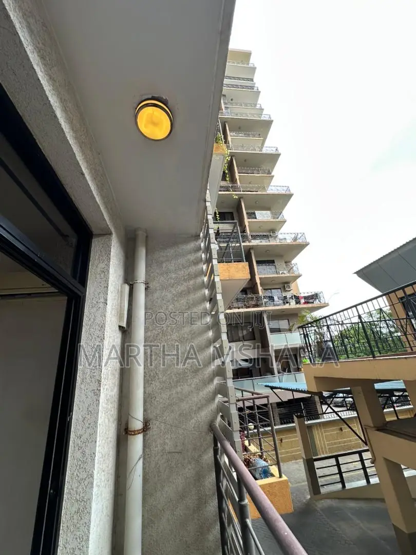 Furnished 3bdrm Apartment in Upanga West for sale