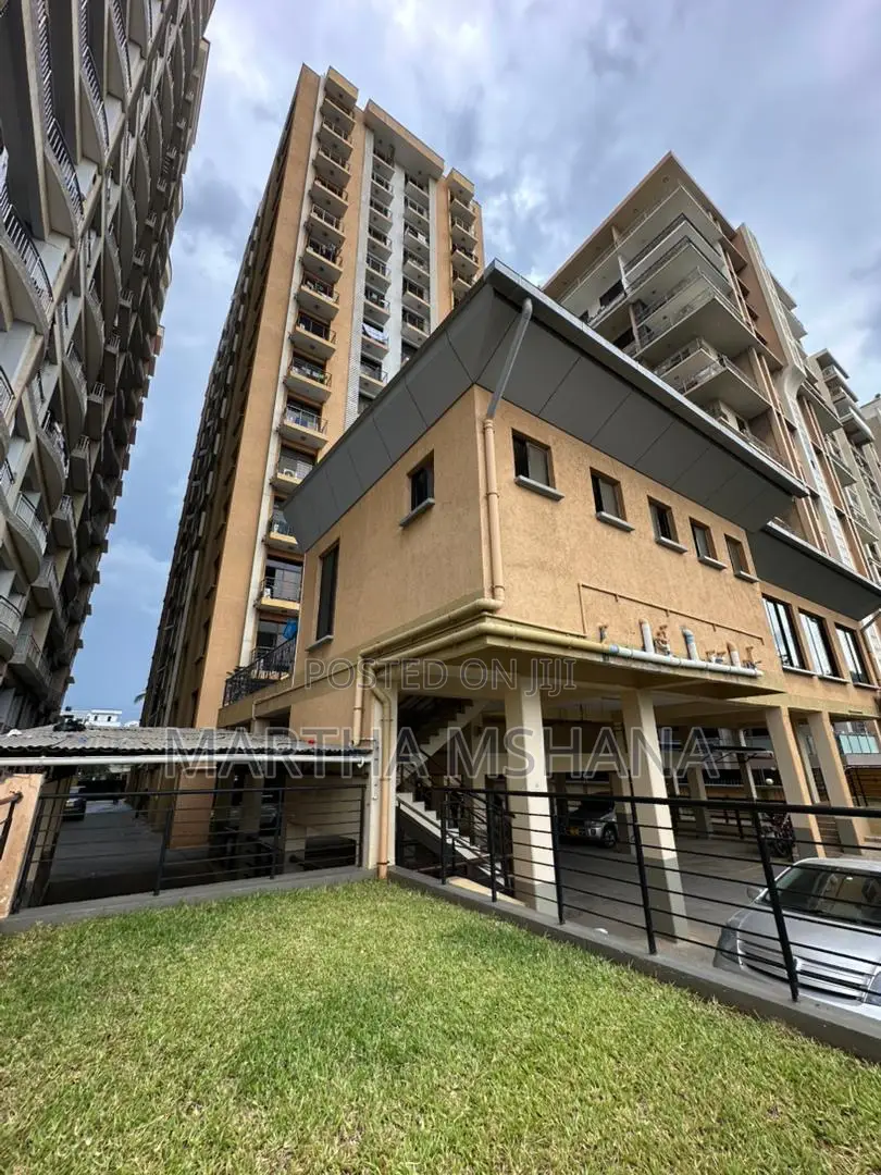 Furnished 3bdrm Apartment in Upanga West for sale