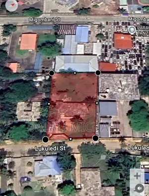 Plot for Sale Mikocheni Regent