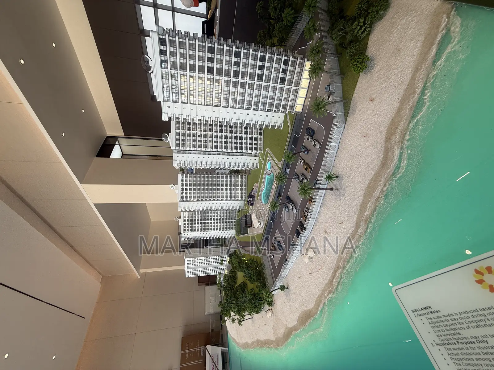 3bdrm Apartment in Mango Tree Residence, Msasani for sale