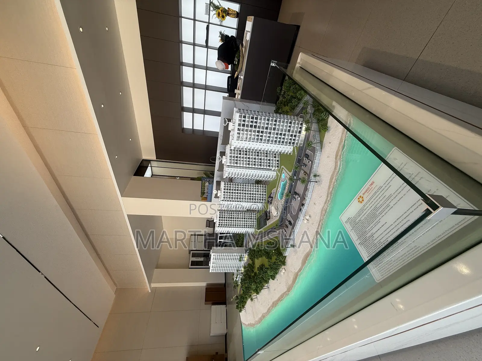3bdrm Apartment in Mango Tree Residence, Msasani for sale