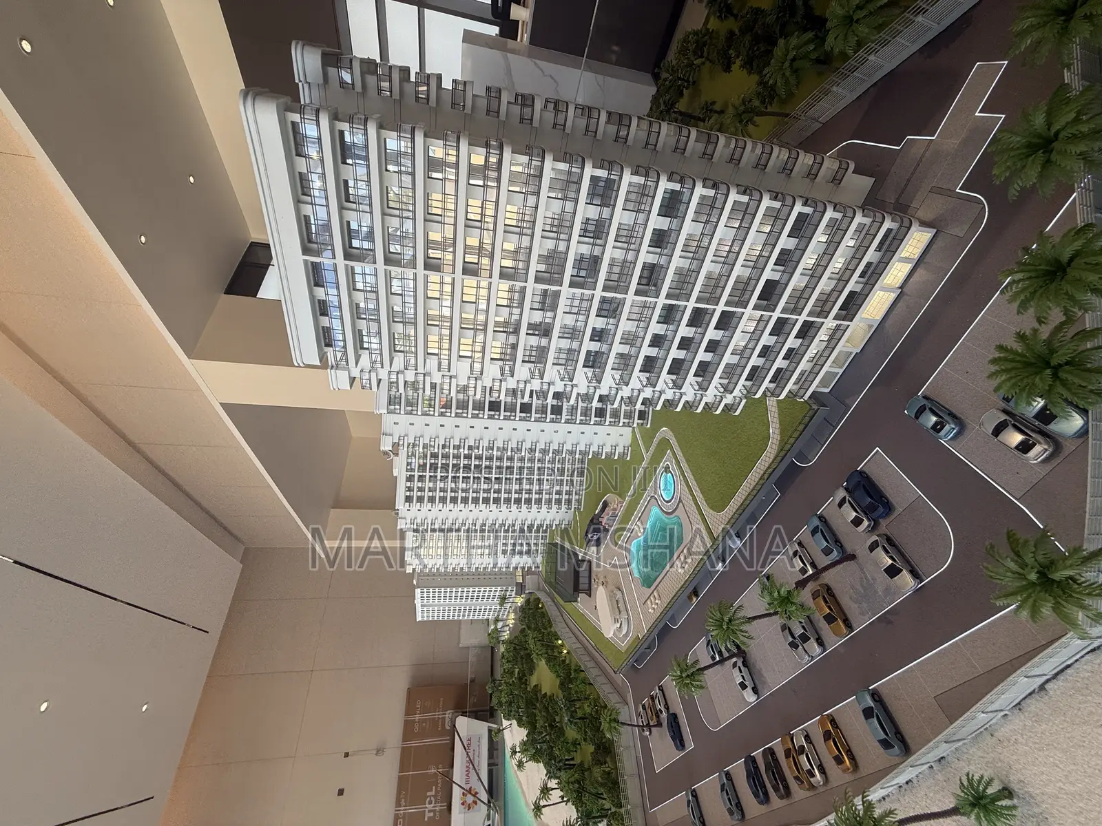 3bdrm Apartment in Mango Tree Residence, Msasani for sale