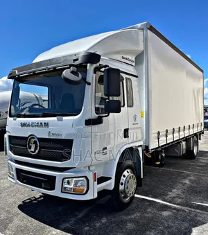 Shacman L3000 2025 White