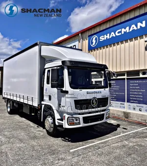 Shacman L3000 2025 White