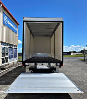 Shacman L3000 2025 White