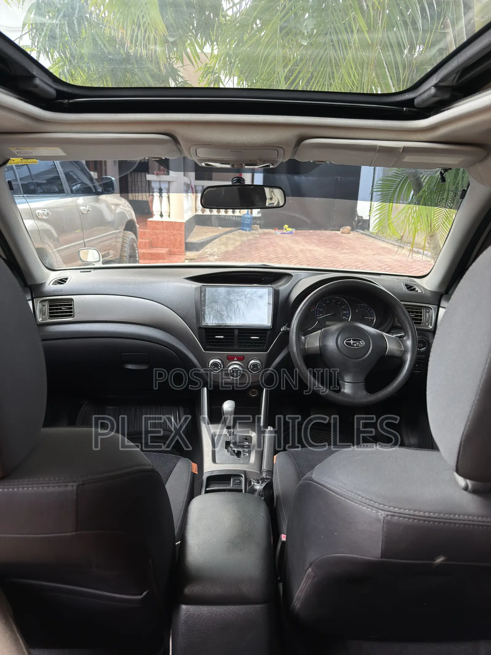 Subaru Forester 2009 Pearl