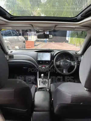 Subaru Forester 2009 Pearl