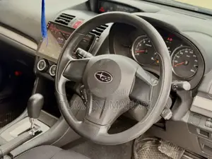 Subaru Impreza 2013 Silver