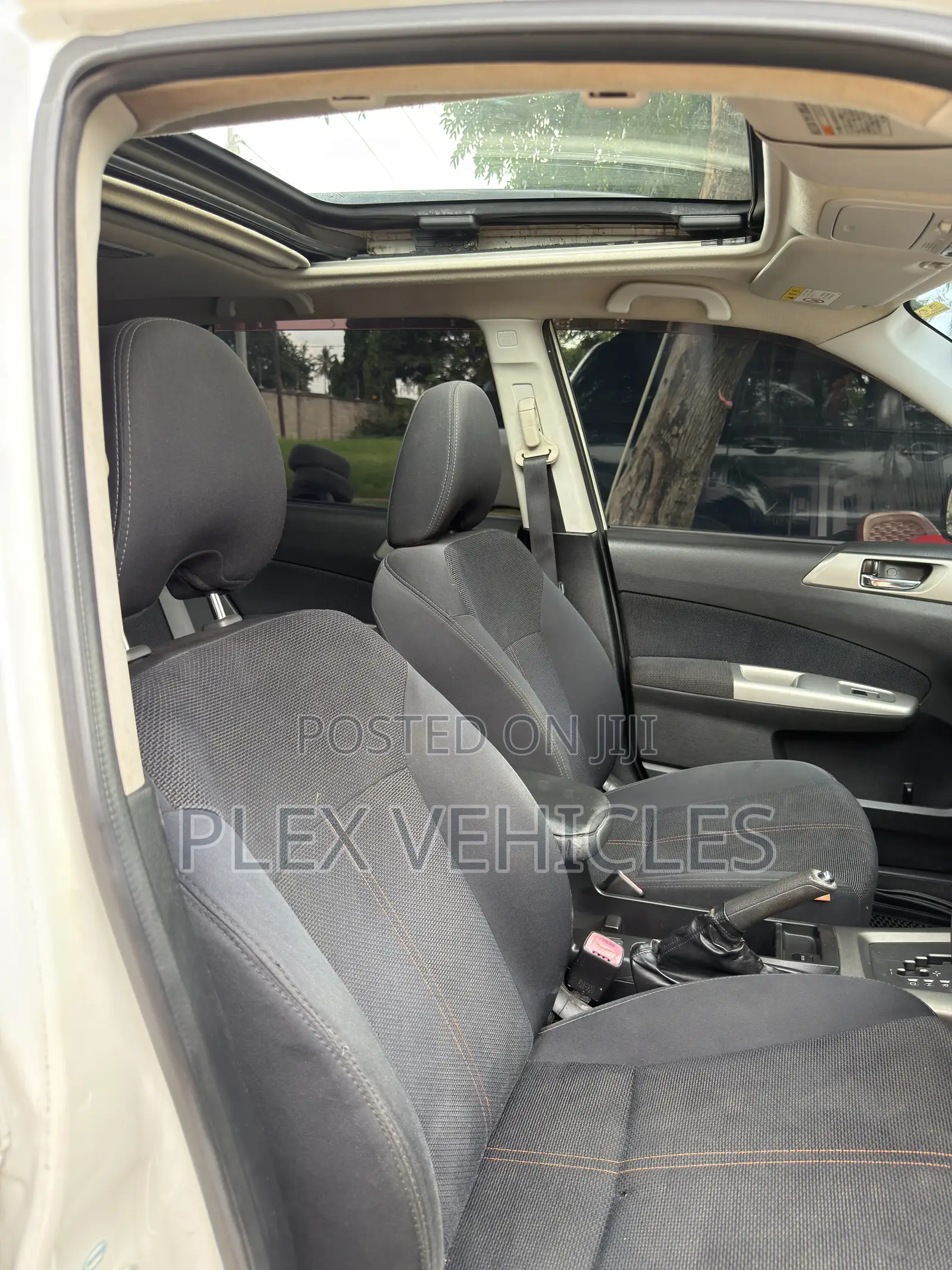 Subaru Forester 2009 Pearl