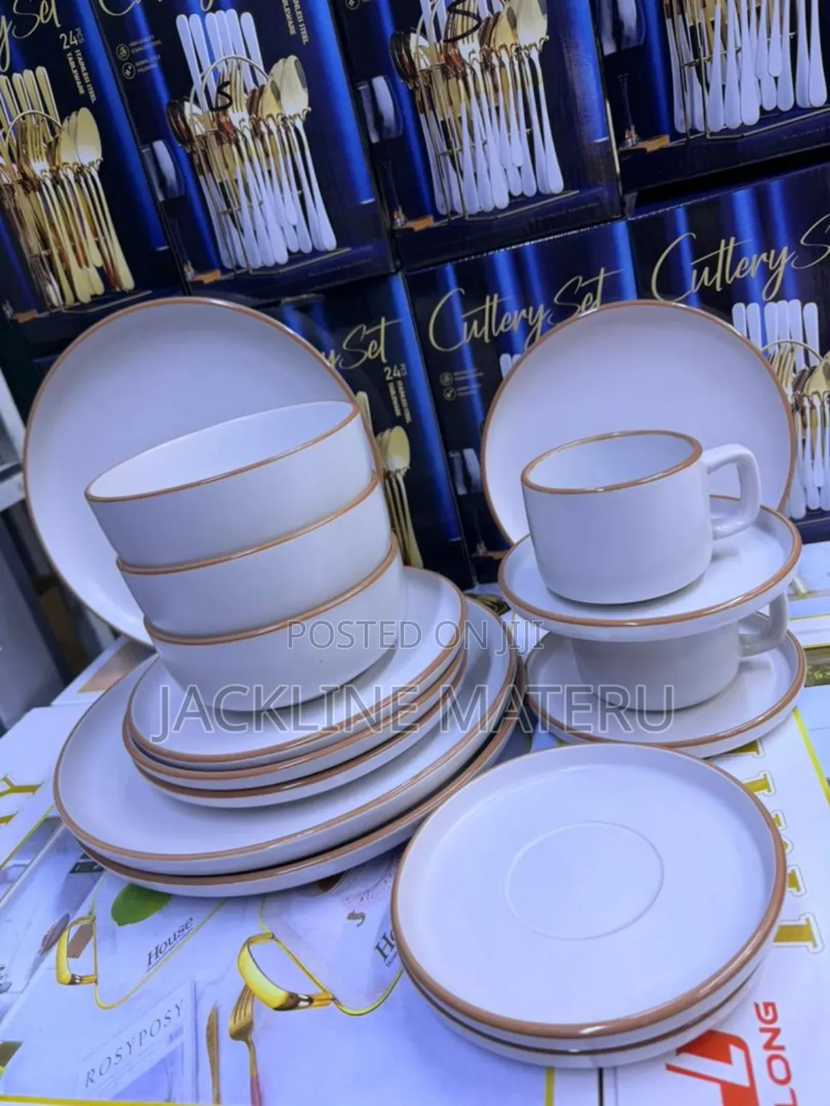 Dinner Set 12pcs