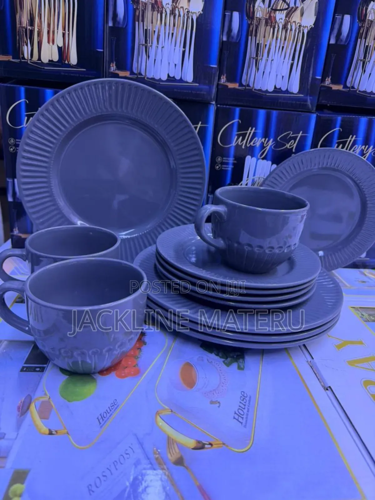Dinner Set 12pcs