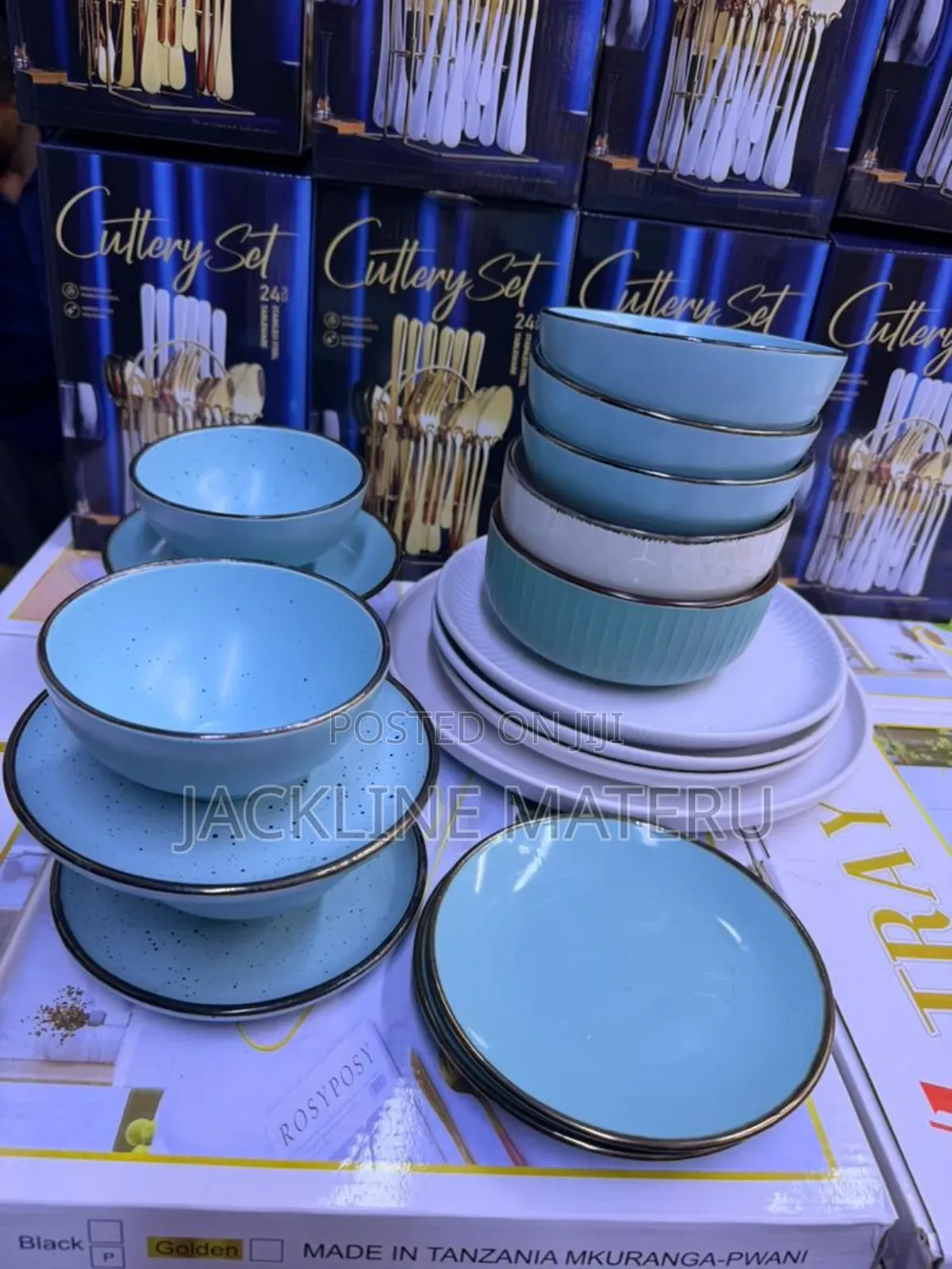 Dinner Set 12pcs