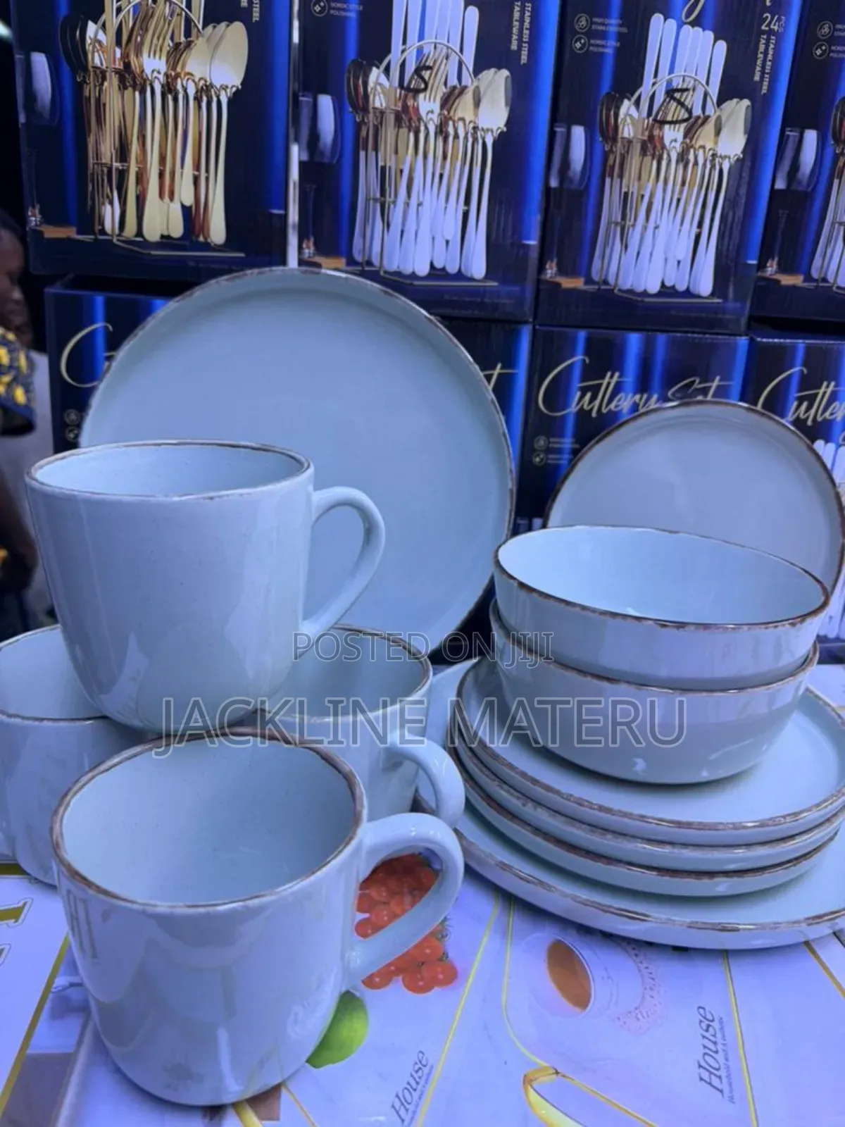 Dinner Set 12pcs