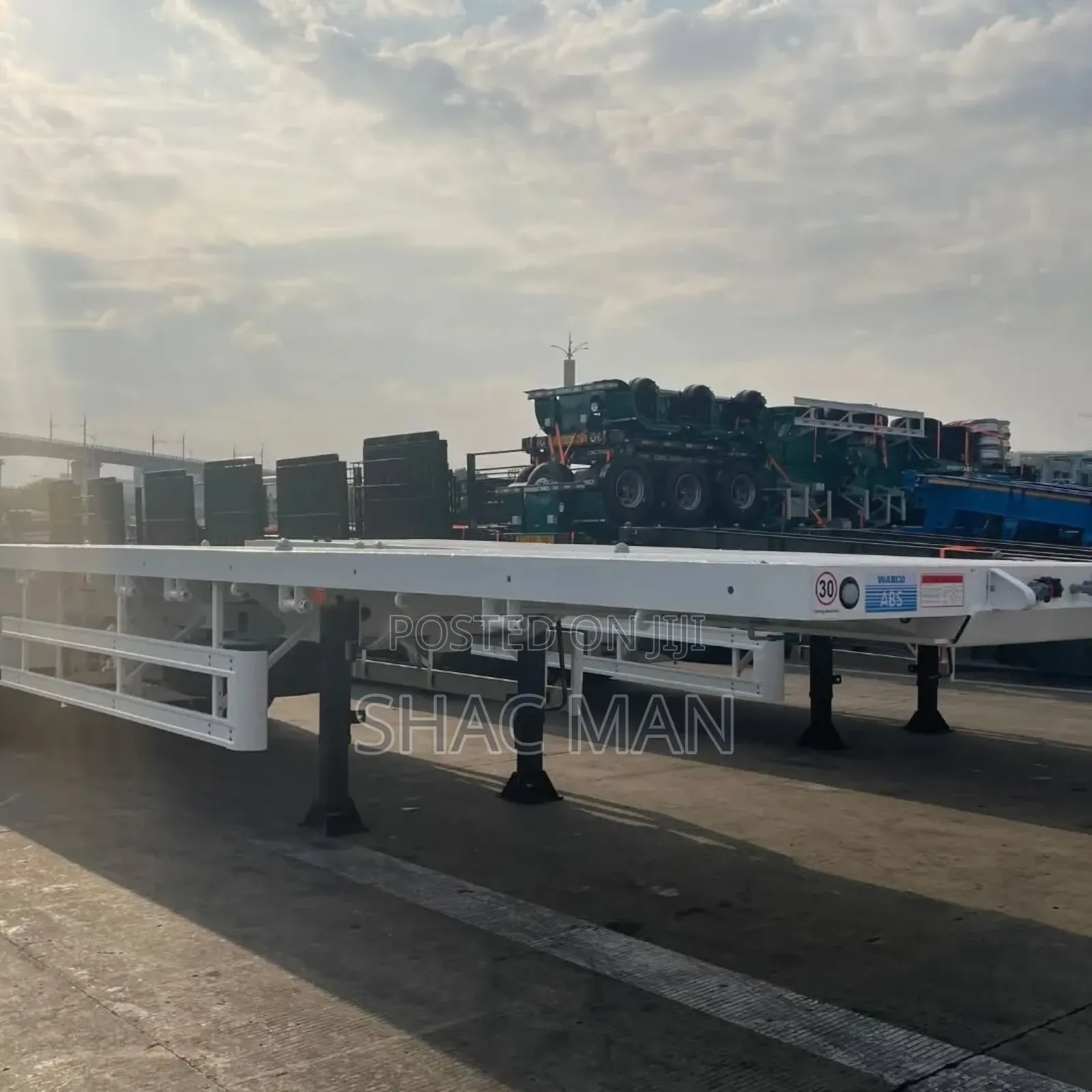 Trailers Cimc