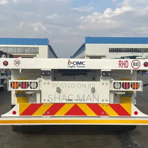 Trailers Cimc