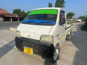 Suzuki Super Carry 2001