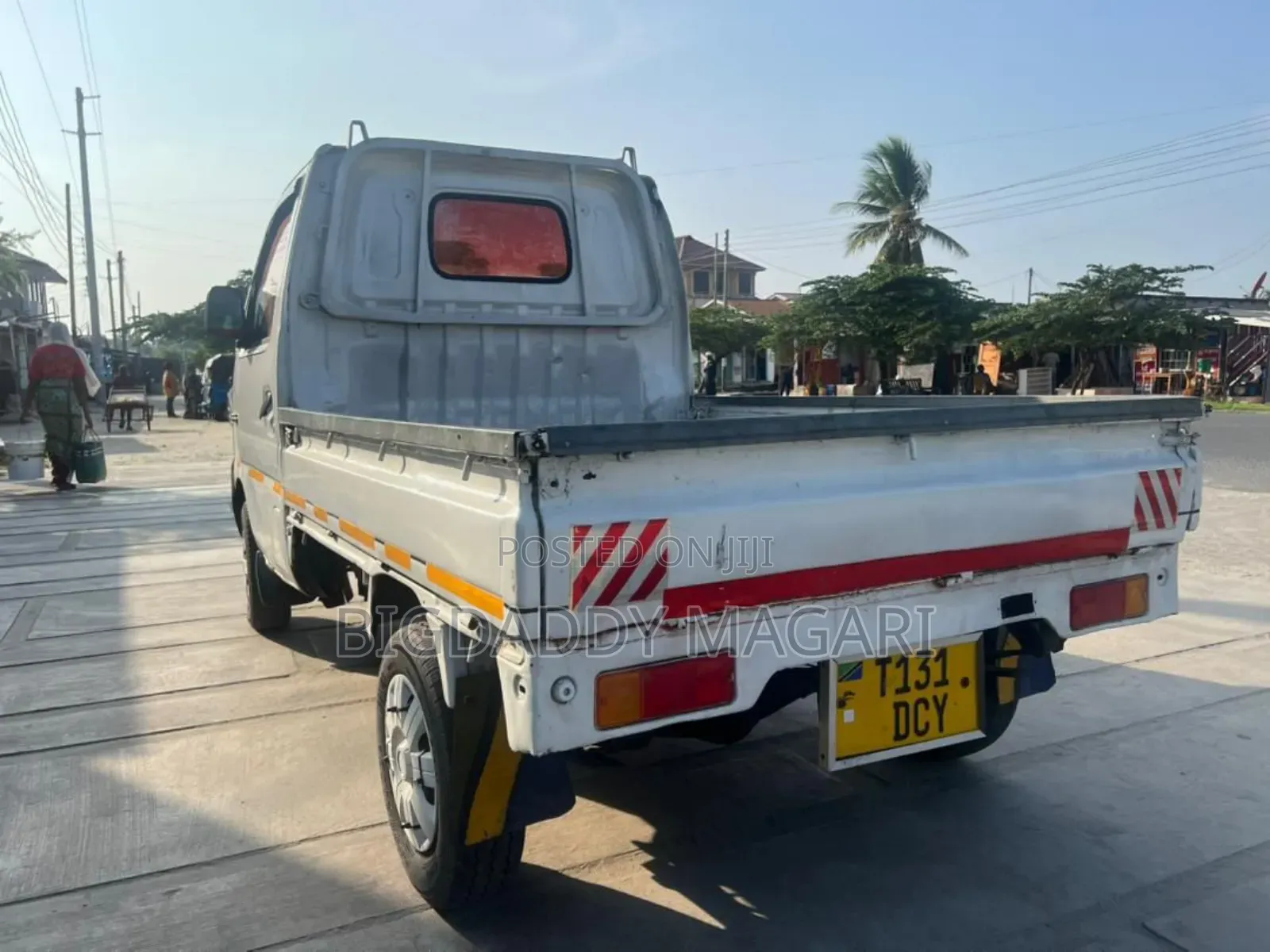 Suzuki Super Carry 2001