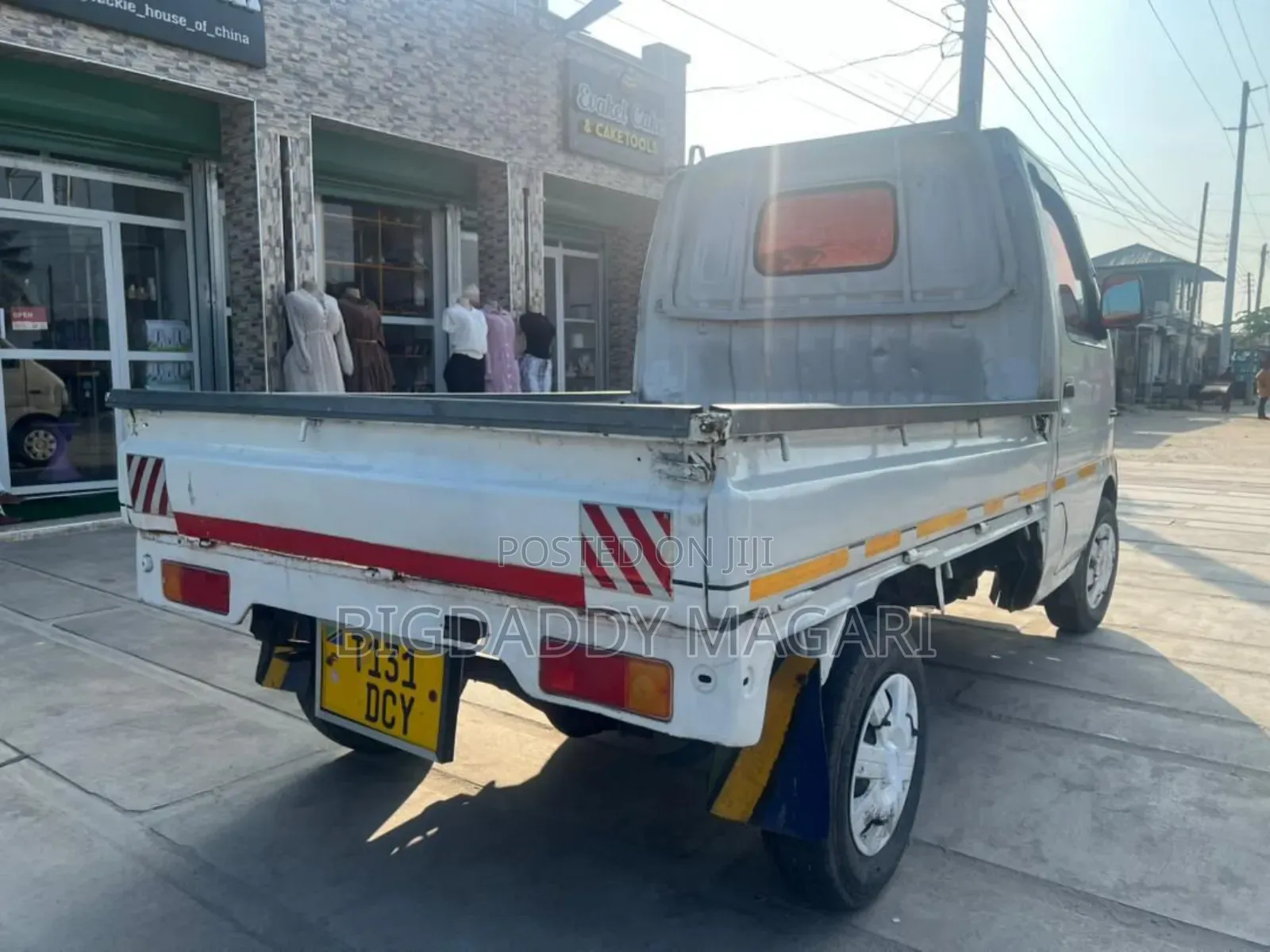 Suzuki Super Carry 2001
