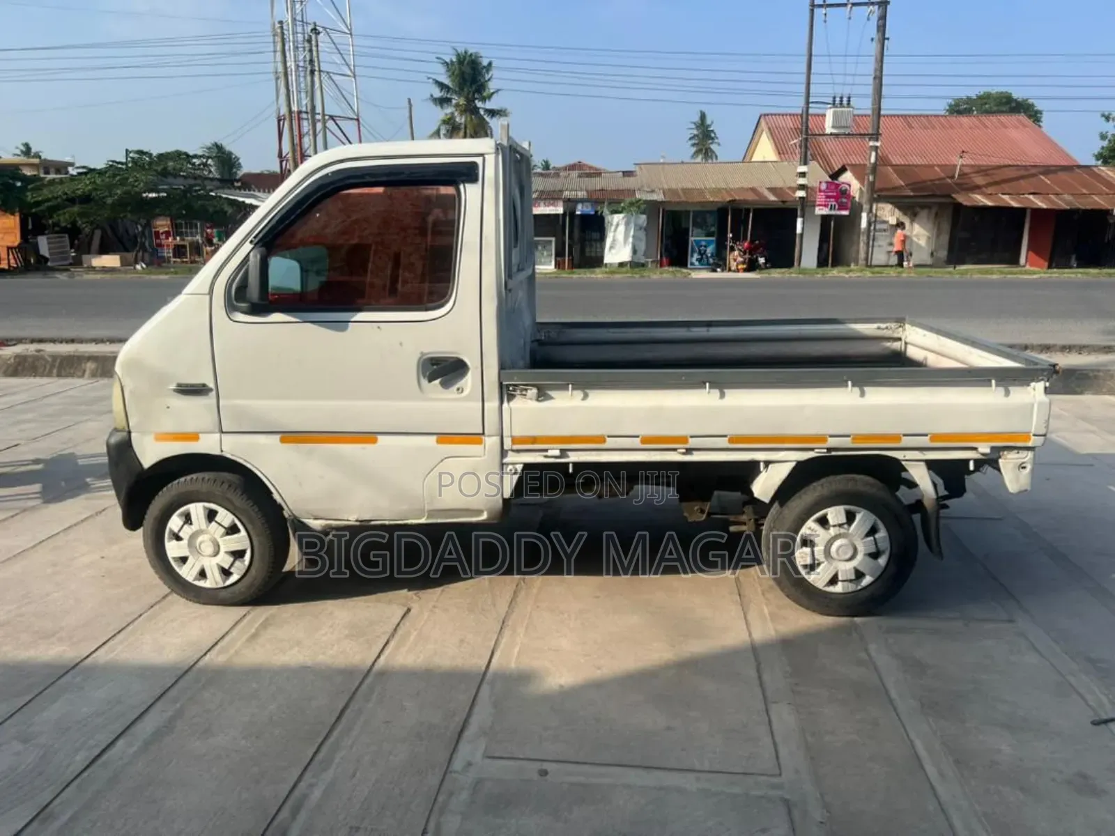 Suzuki Super Carry 2001