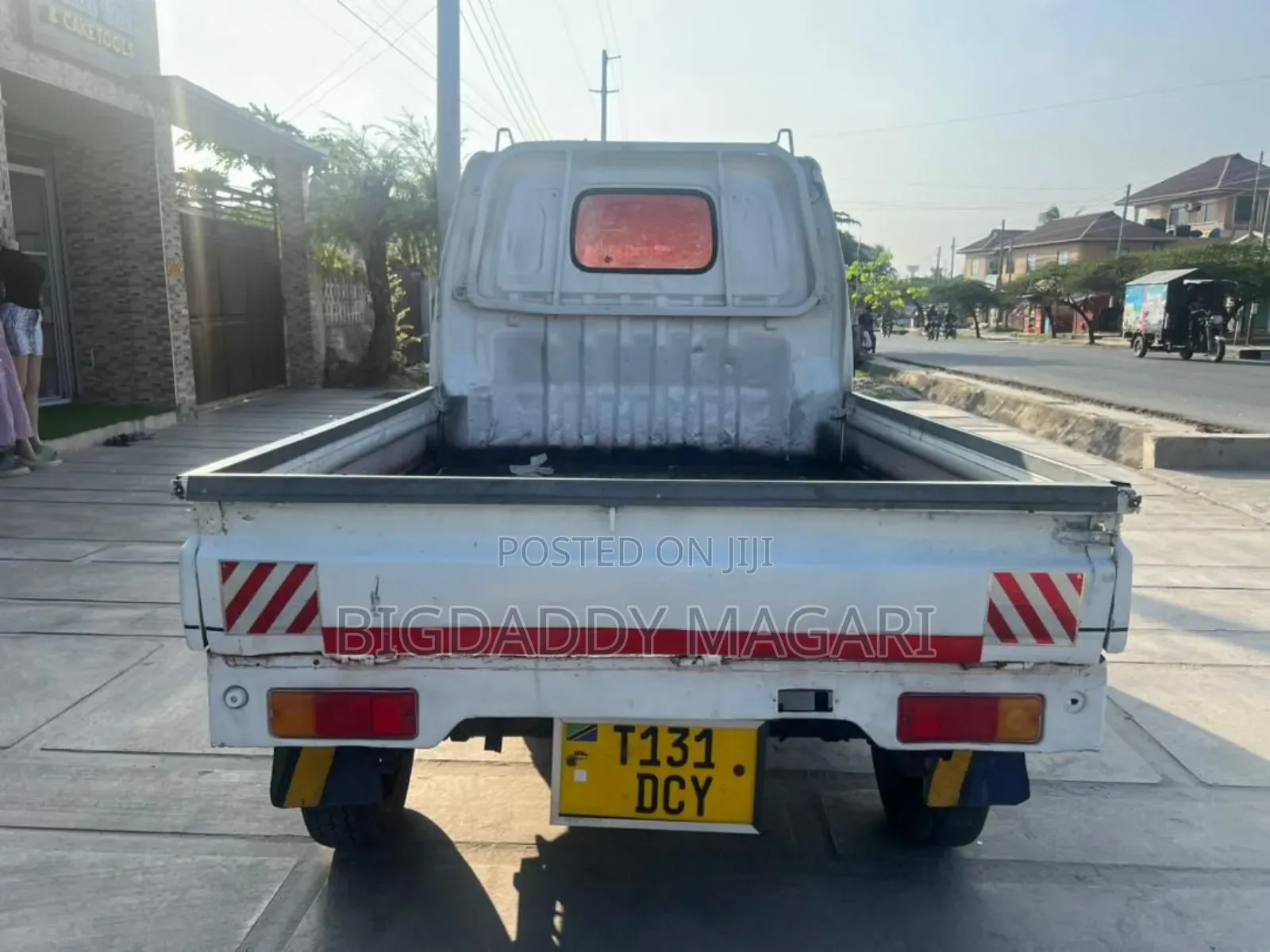 Suzuki Super Carry 2001