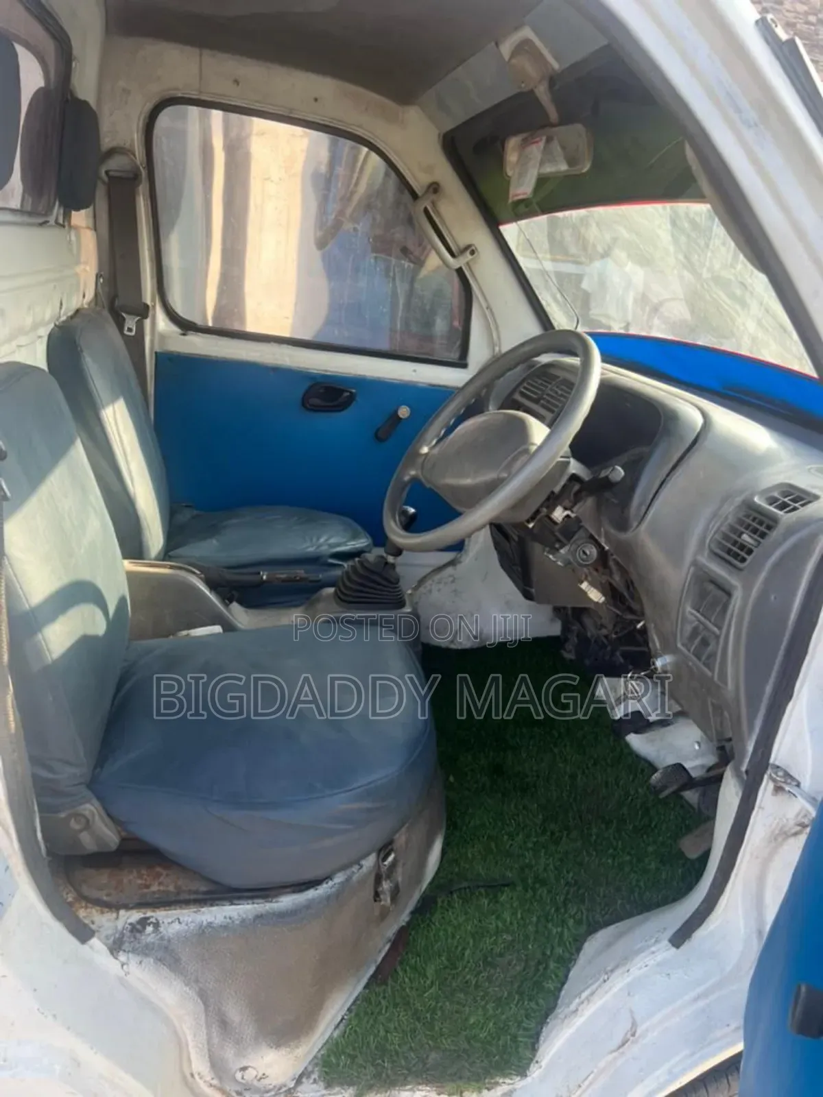Suzuki Super Carry 2001