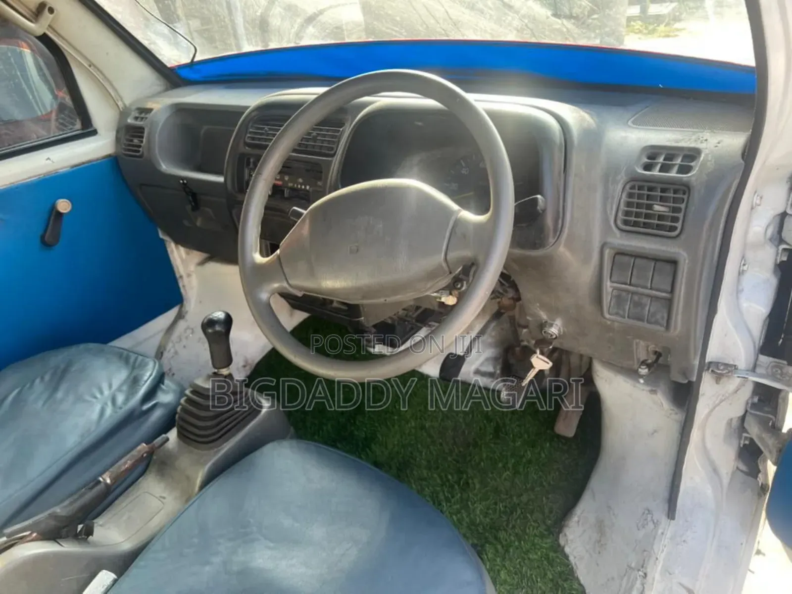 Suzuki Super Carry 2001