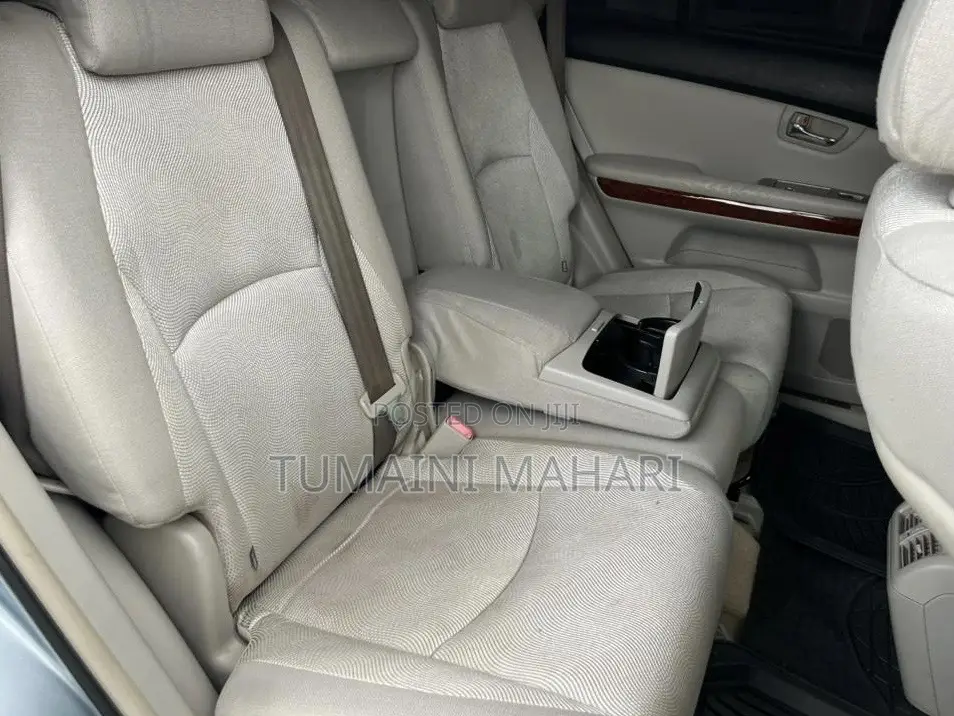 Toyota Harrier 2005 Blue