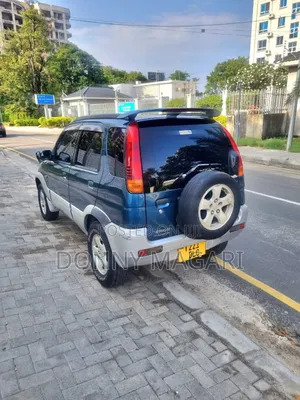 Daihatsu Terios 2000 Blue