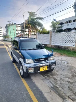 Daihatsu Terios 2000 Blue