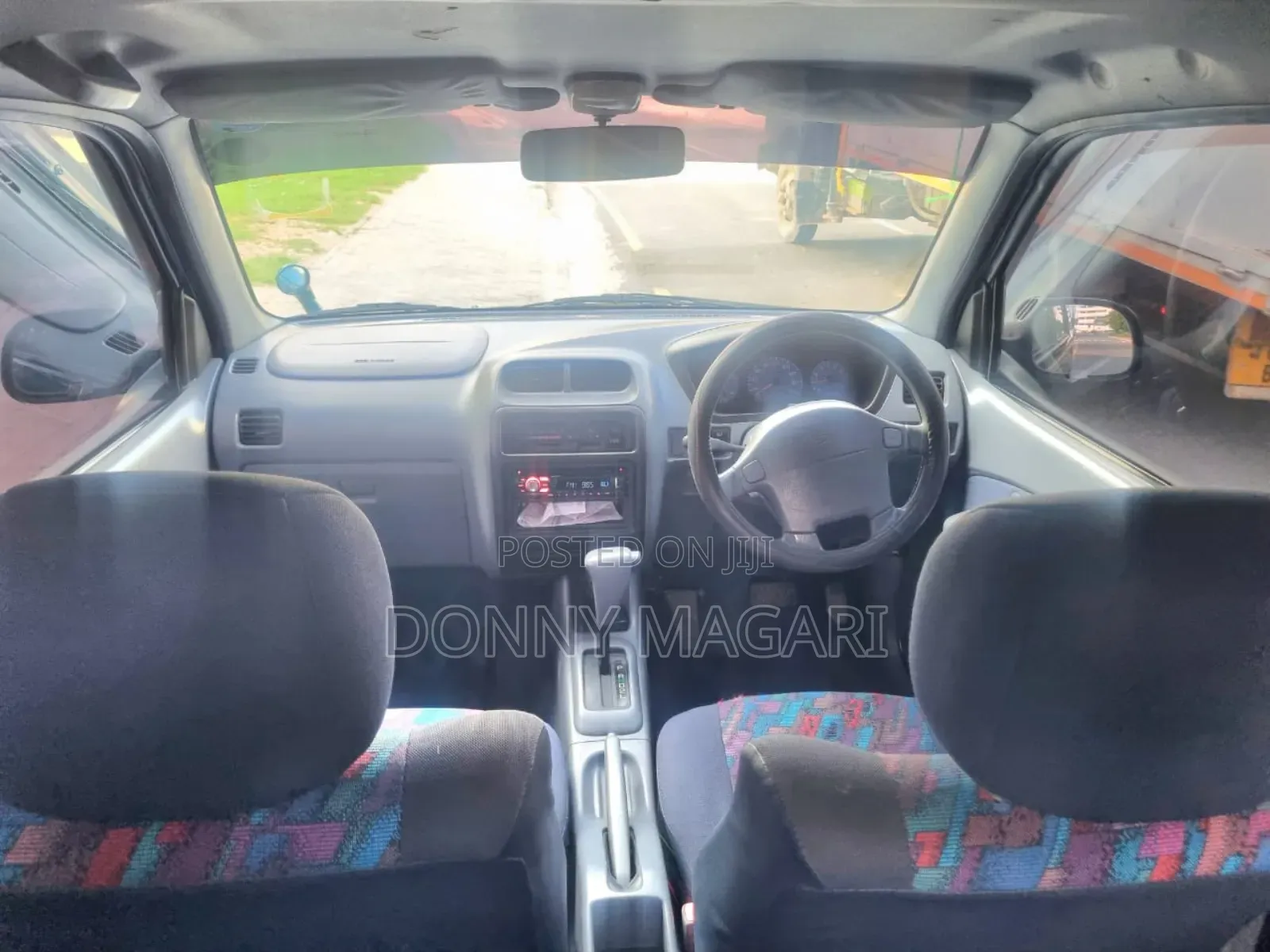 Daihatsu Terios 2000 Blue