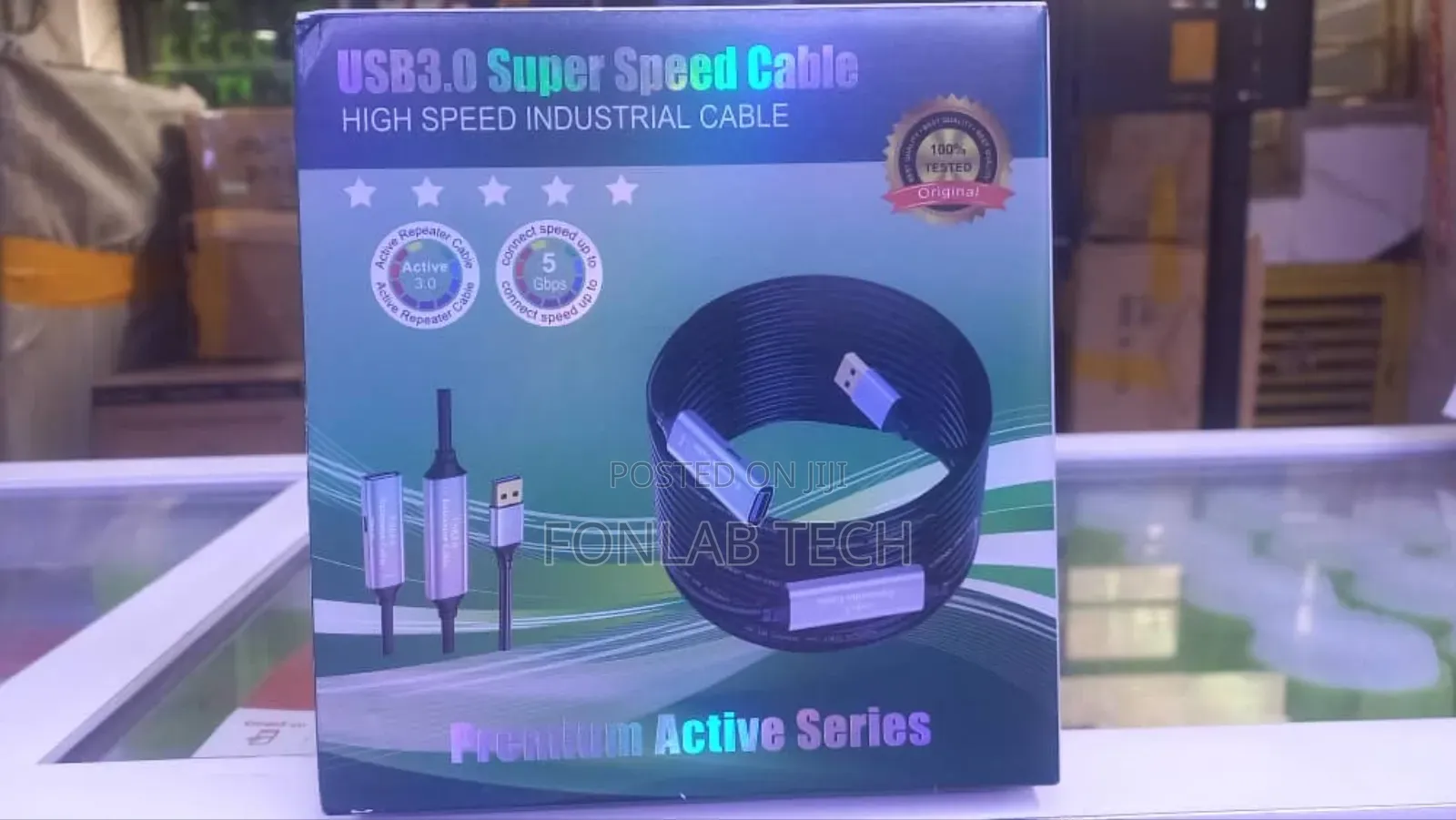 Usb Extender Active Repeater