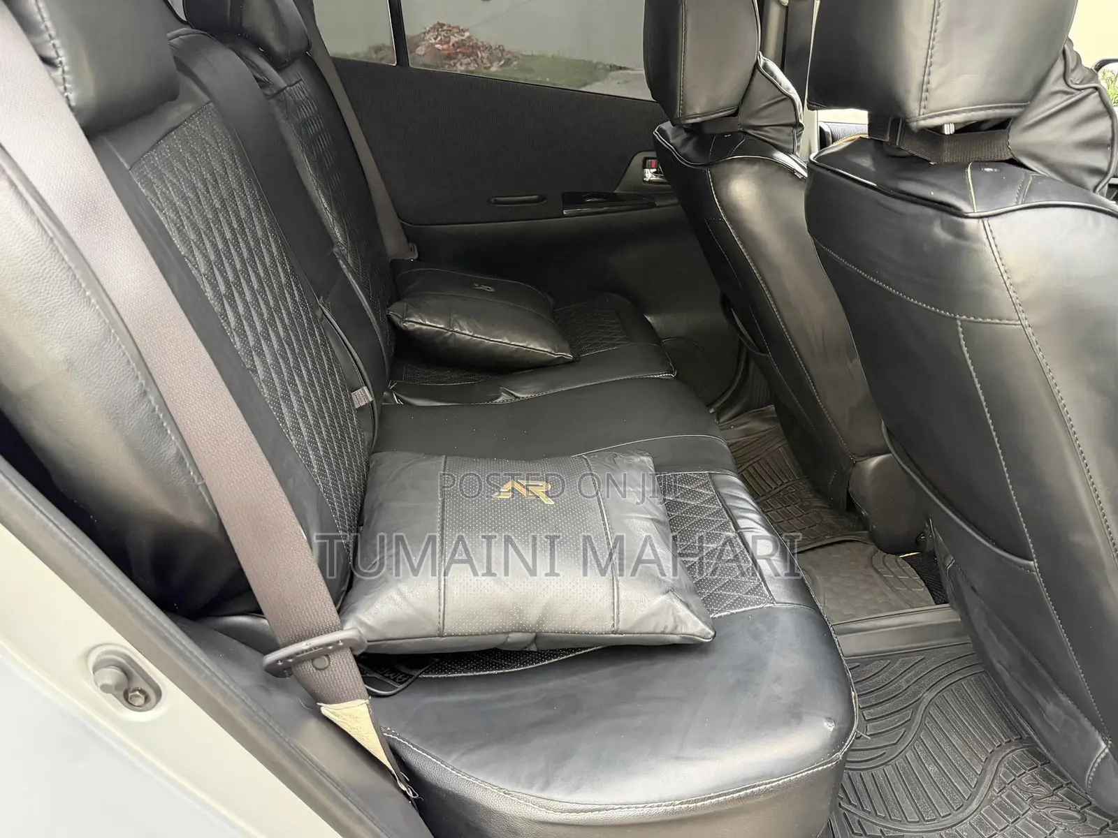 Toyota Corolla Spacio 2002 Silver