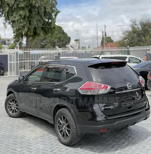 Nissan X-Trail 2014 Black