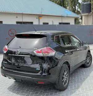 Nissan X-Trail 2014 Black