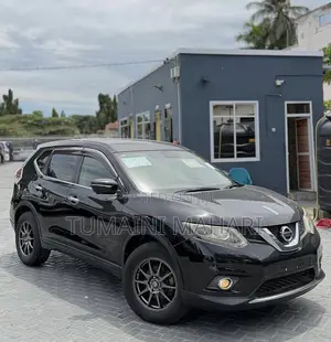 Nissan X-Trail 2014 Black