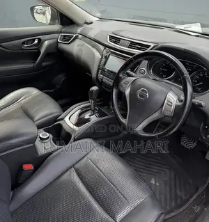 Nissan X-Trail 2014 Black