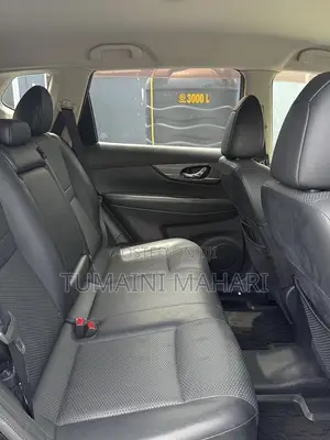 Nissan X-Trail 2014 Black