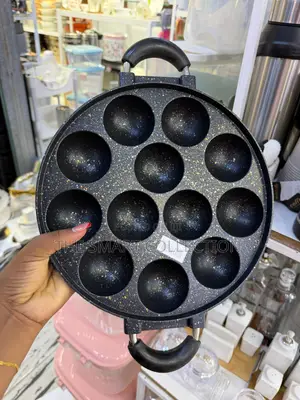 Vitumbua Pan (Pan Ya Kupikia Vitumbua)