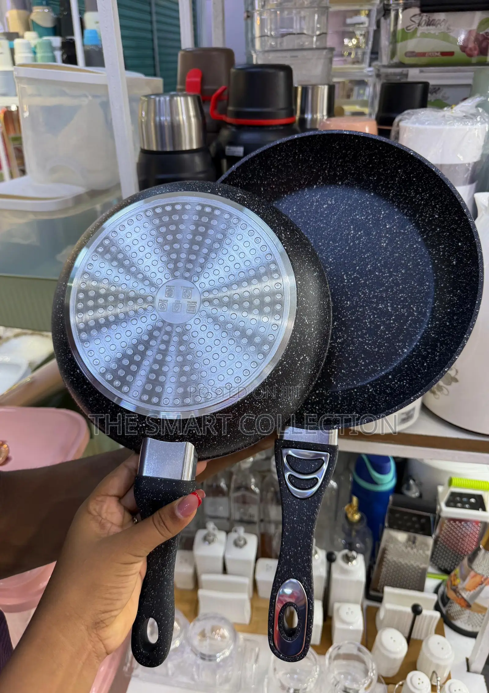 Aluminum Fry Pan