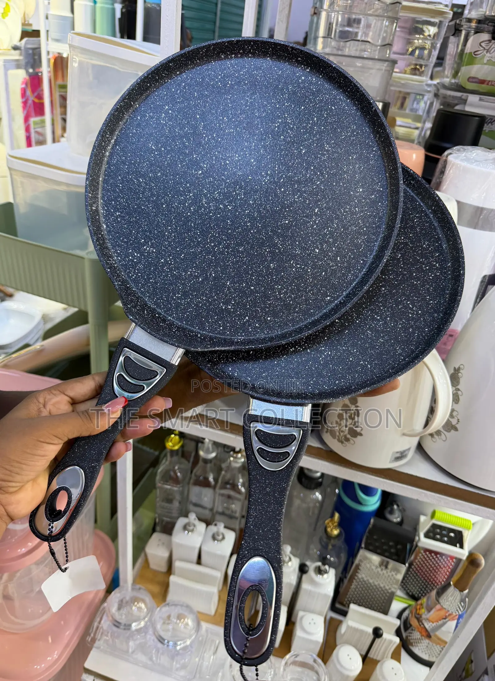Chapati Fry Pan