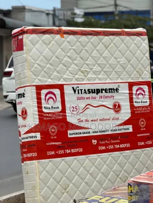 Vitasupreme Mattress Comfort , Durability Combo Size 5*6*8