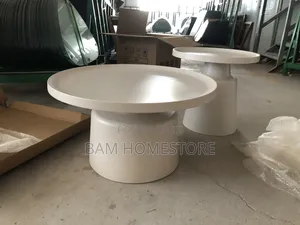 Modern Nordic Coffee Table Set - Meza Ya Kati Ya Kisasa Na Ya Kipekee