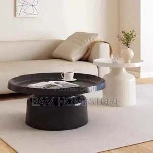 Modern Nordic Coffee Table Set - Meza Ya Kati Ya Kisasa Na Ya Kipekee